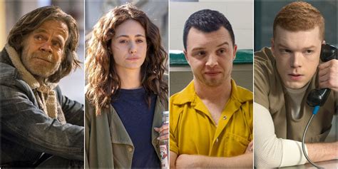 best characters in shameless|All 18 Shameless Characters Ranked From Best To。